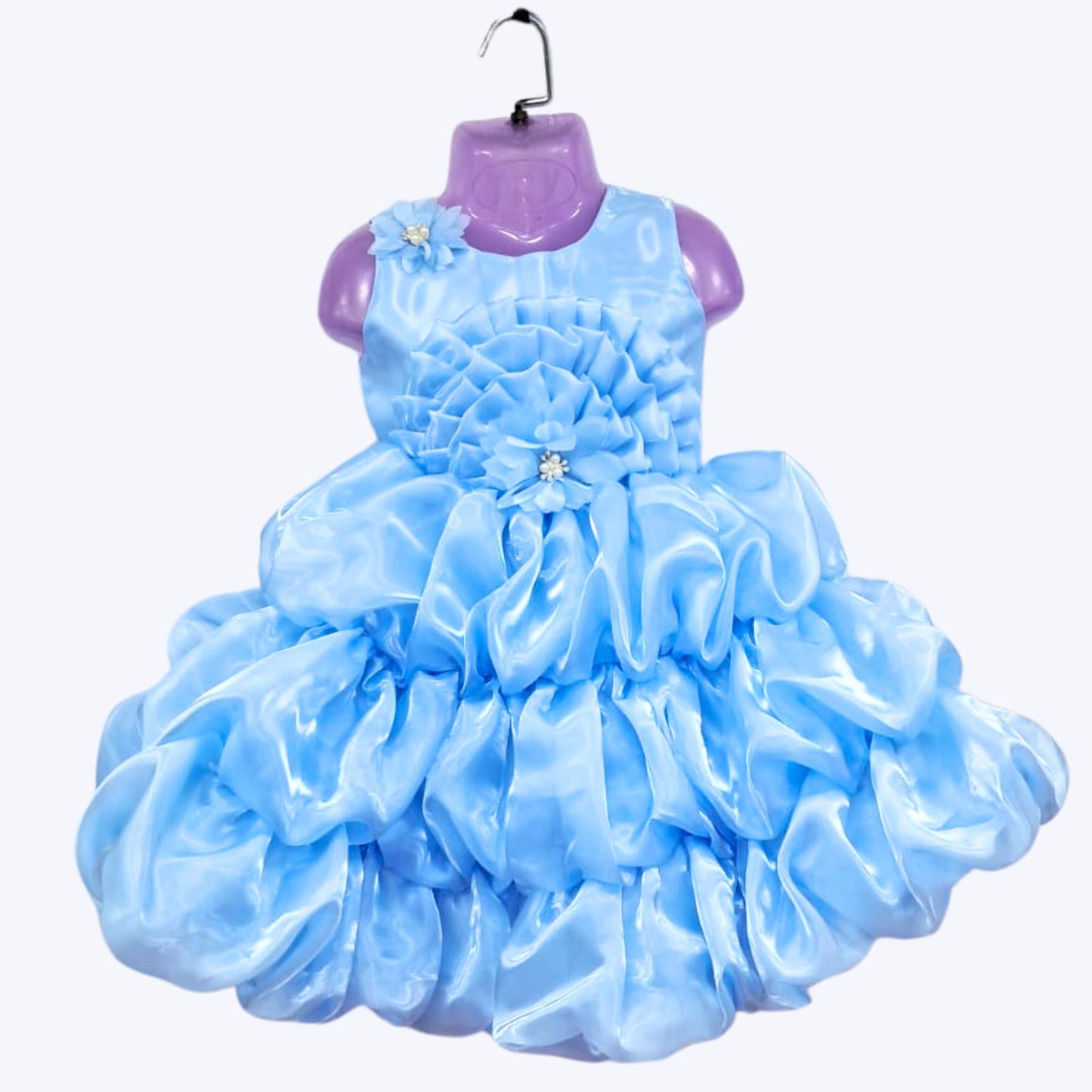 (DP-854) Girls Party Frock 16/22