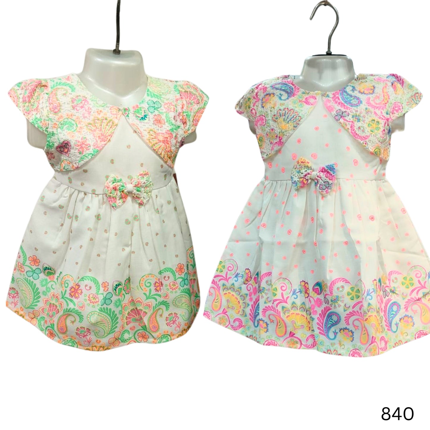 (SF-SB-840) Frock 14/18