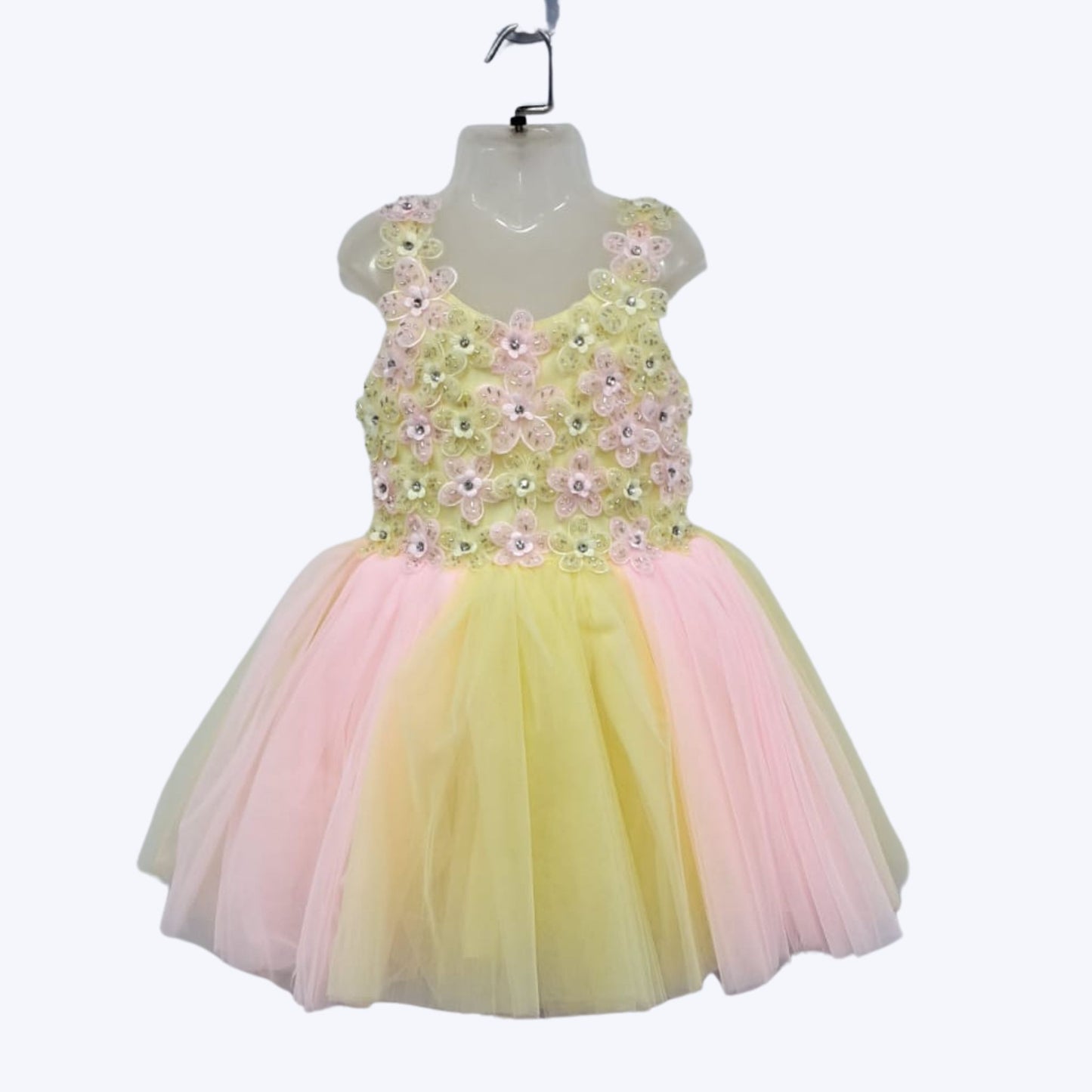 (DP-802) Girls Party Frock 16/22
