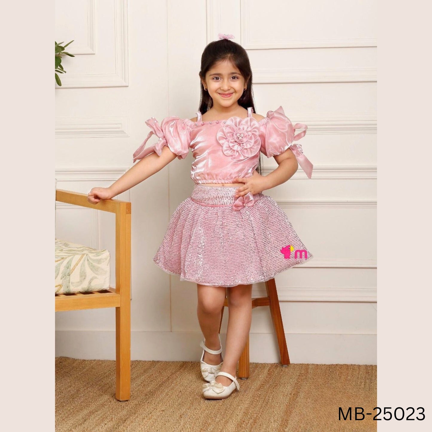 (MB-25023) MADHUBAN-PINK 24/34