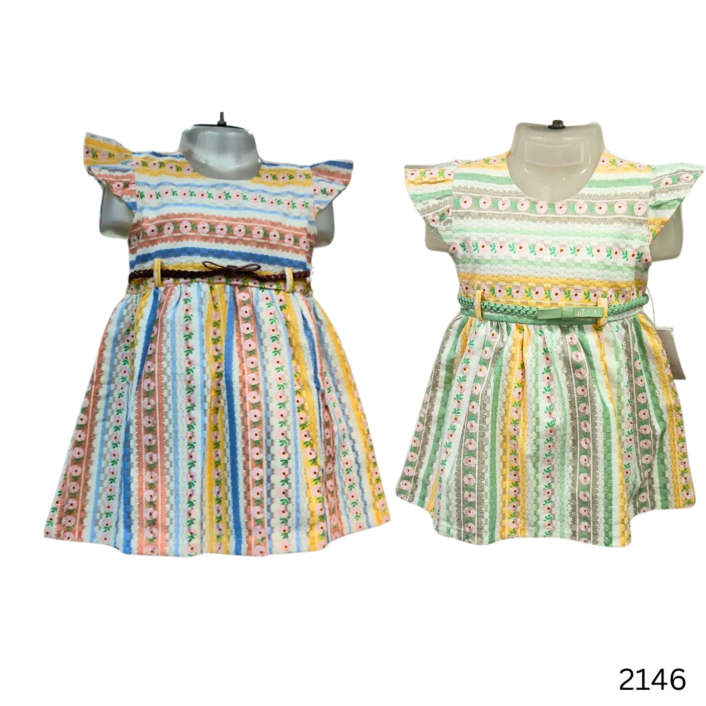 (SF-SB-2146) Frock 14/18