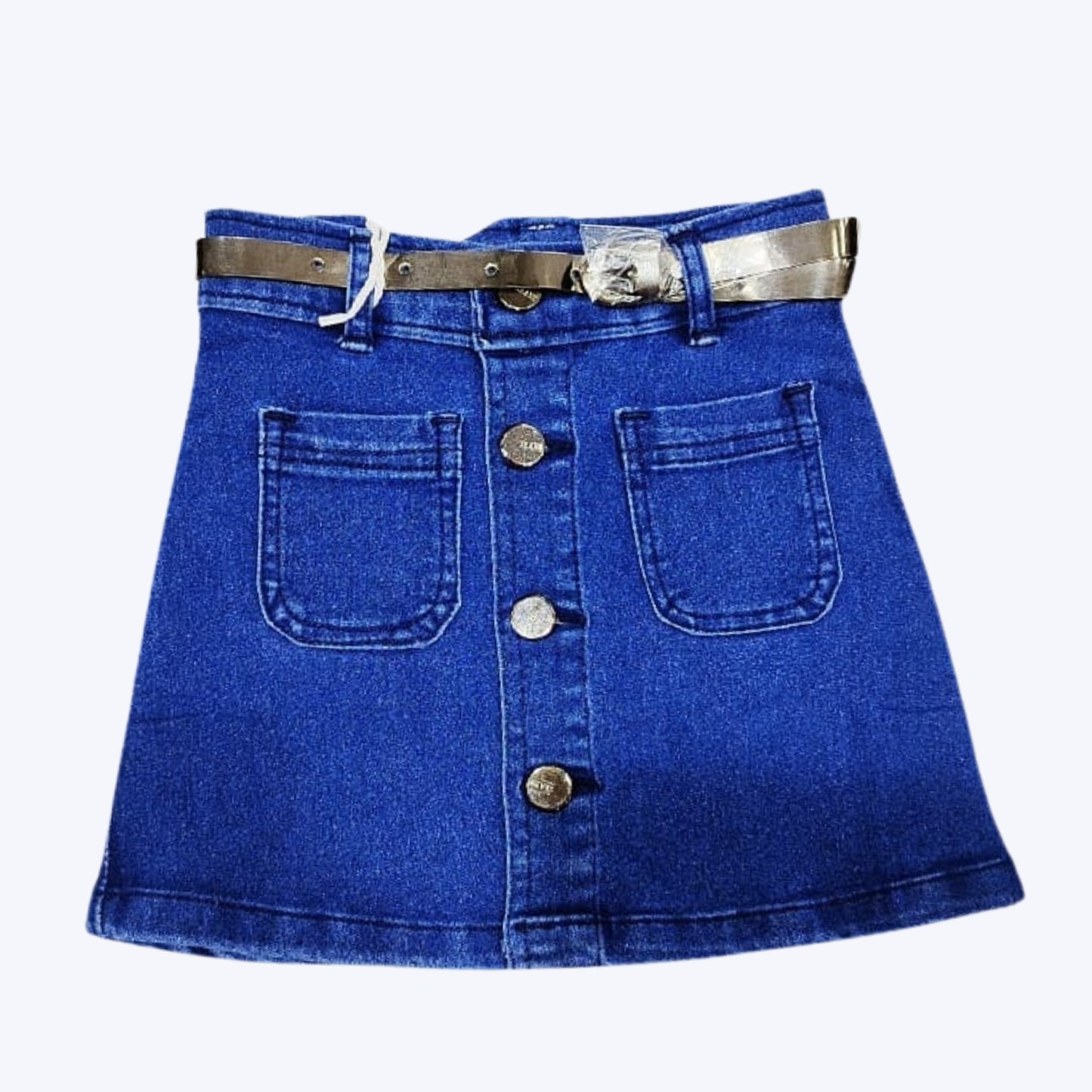 (NC-149765) Denim Mini Skirts 24/36