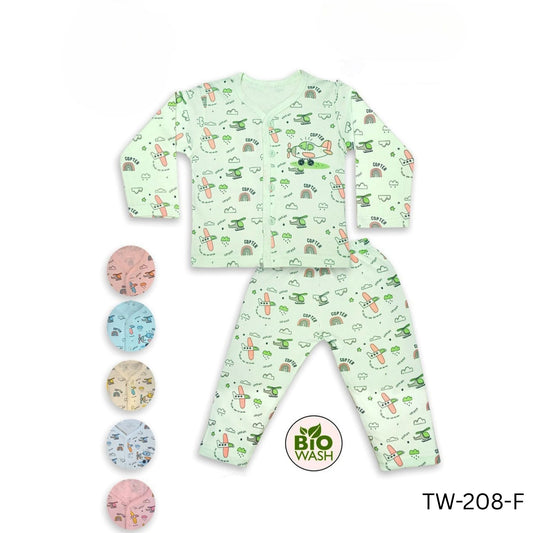 (TW208-F) BABY FULL SET SIZE 0
