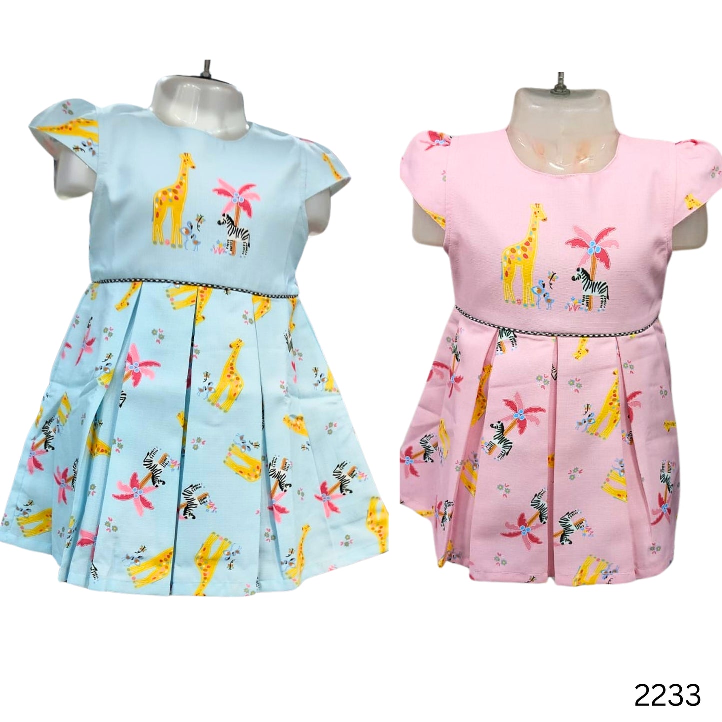 (SF-SB-2233) Frock 14/18