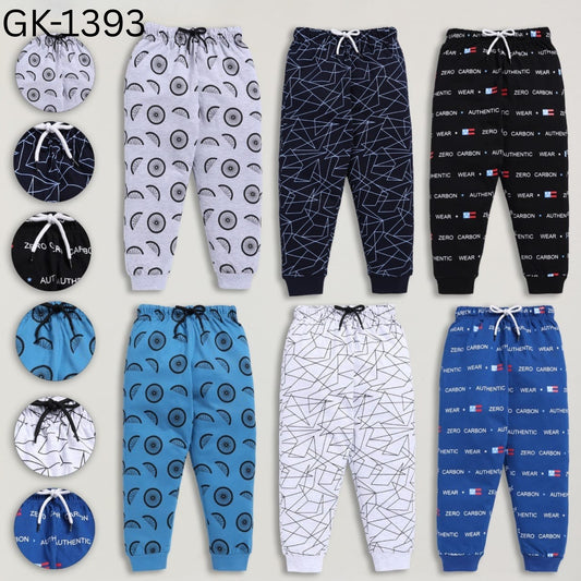 (GK-1393) Boys Joggers 20/30