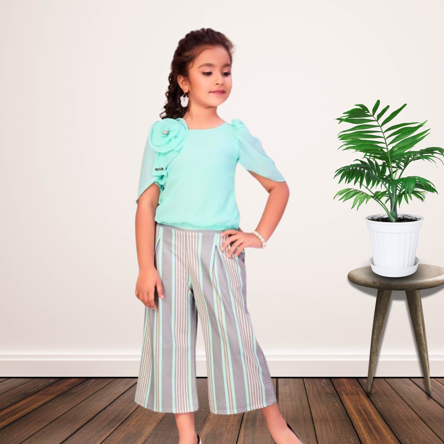 (LC-1526) Palazzo Set 24/36