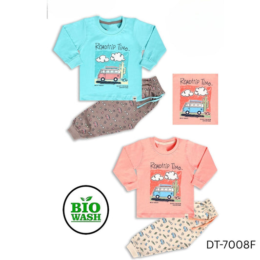 (DT7008F) FULL SET M/L/XL