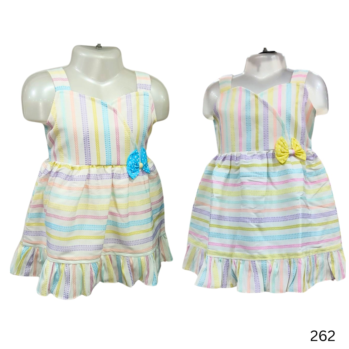 (SF-SB-262) Frock 14/18