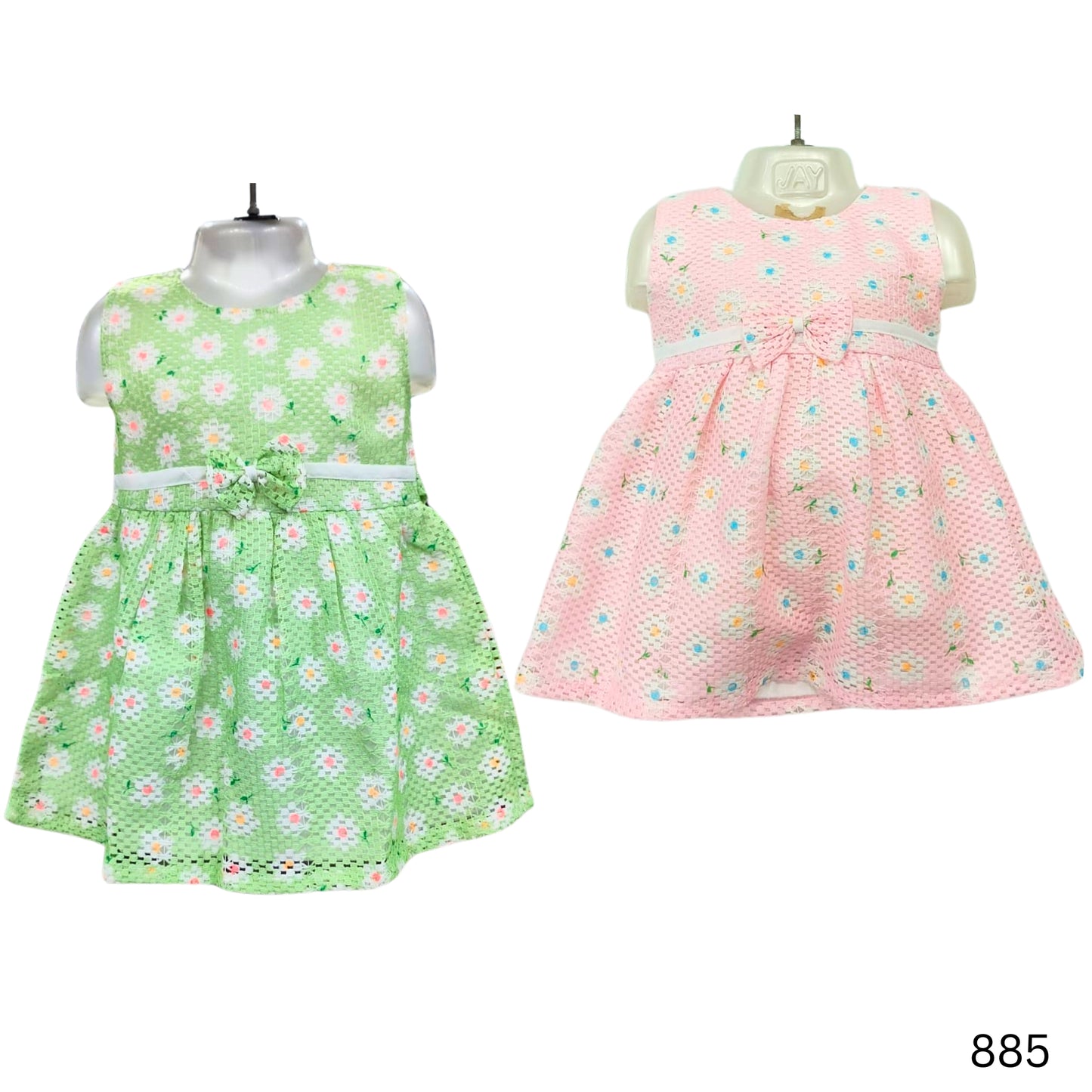 (SF-SB-885) Frock 14/18