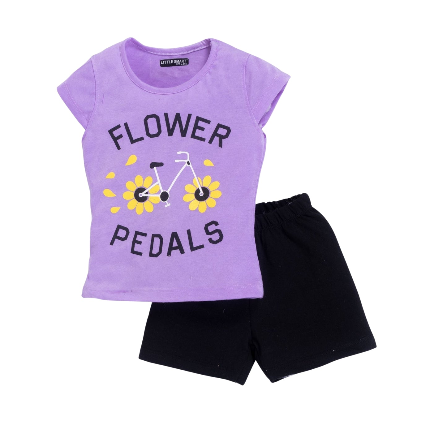 (LS-GG-517D) H/S Top Short Set (2Y-4Y-6Y)