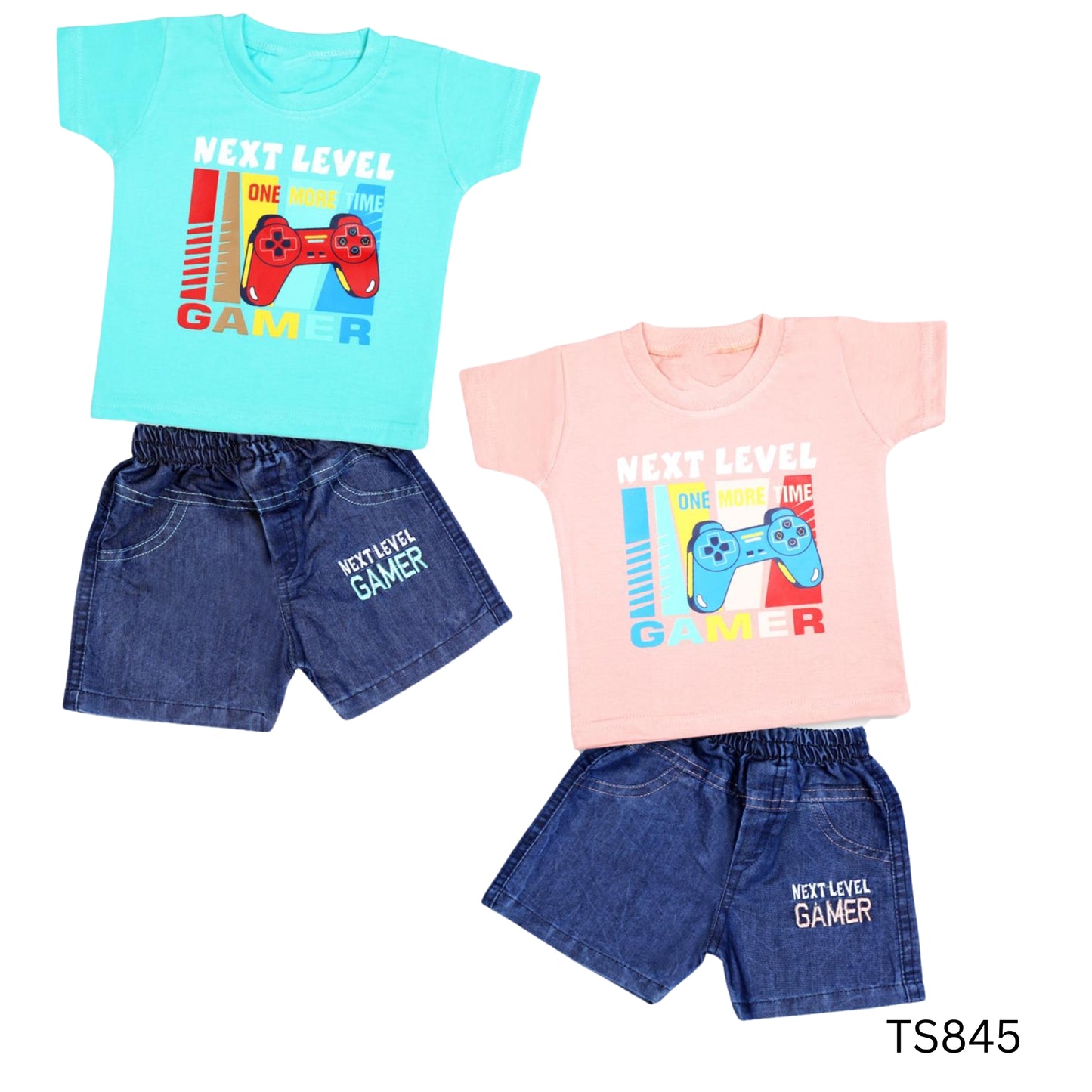 (TS845) BOYS HALF SET 0 to 2