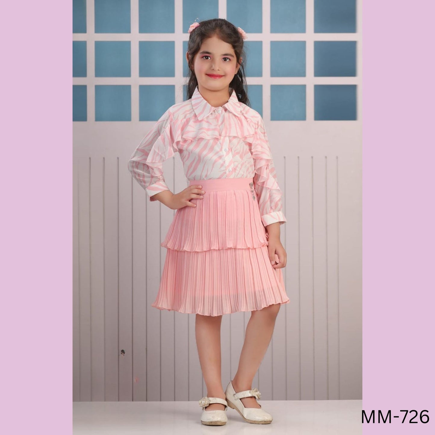 (MM-726) M/MINE-PEACH 28/38