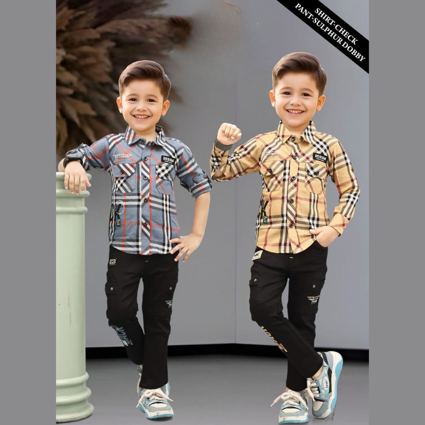 (FF10324) BOYS FULL SET  16/26