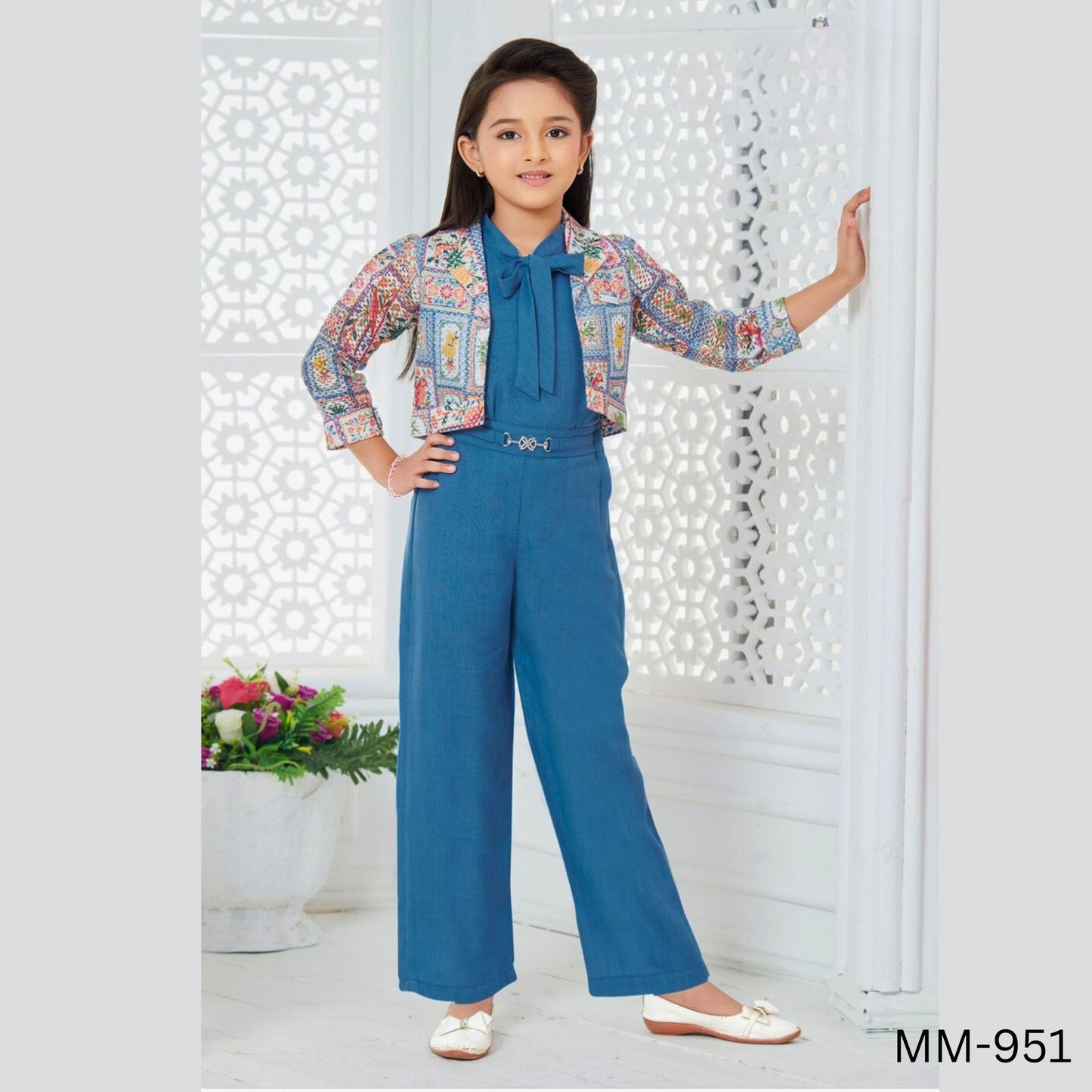 (MM-951) M/MINE-BLUE 24/38