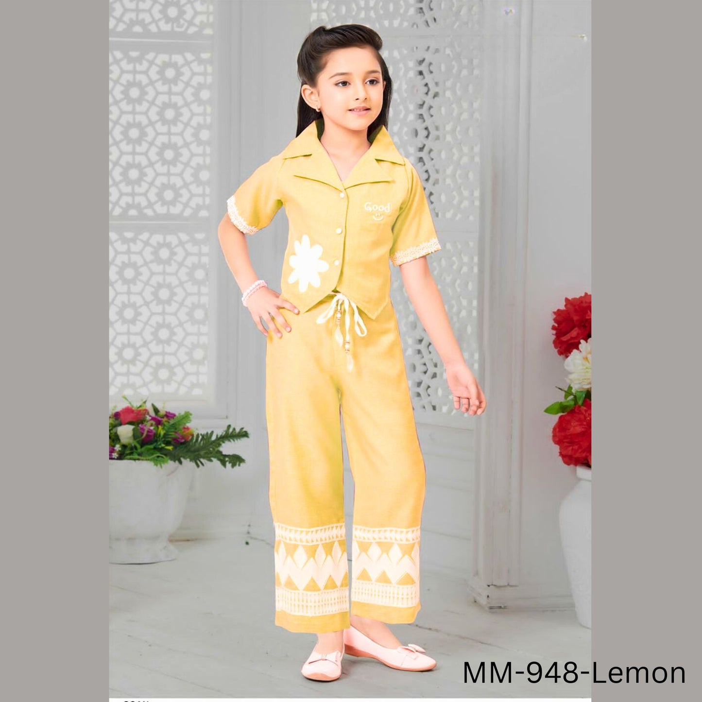 (MM-948-LEMON) M/MINE-LEMON 24/38