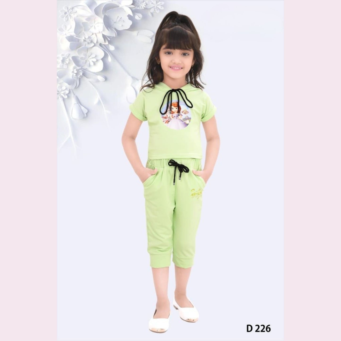 (D-226) Girls Coord Set 16/28