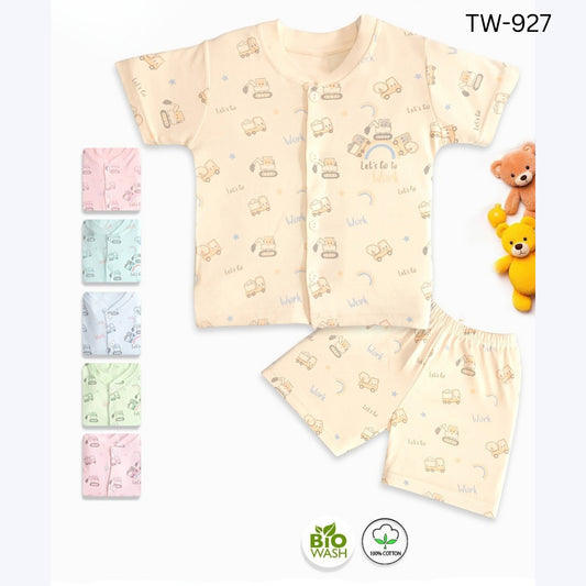 (TW927) BABY HALF SET NB