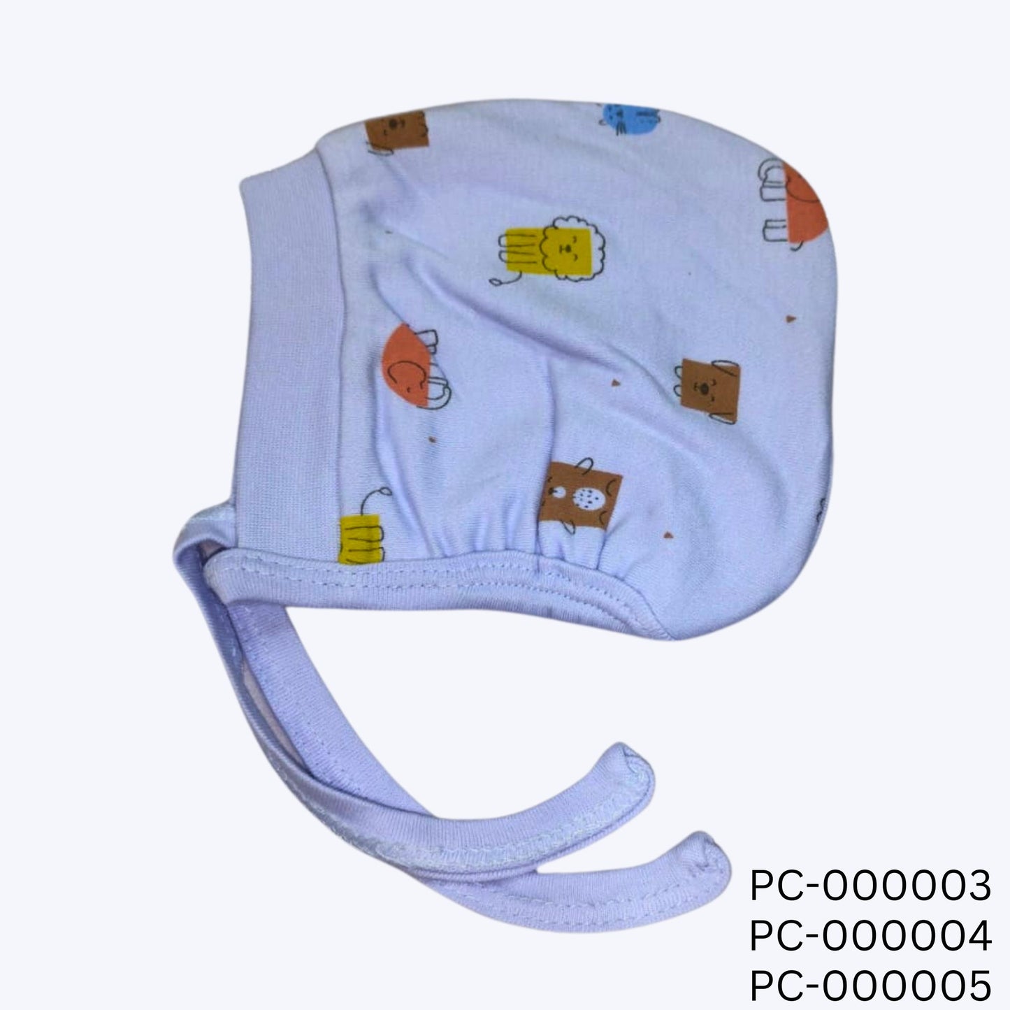 (PC-000004) Simply Baby Caps 16/L (6-12 months)