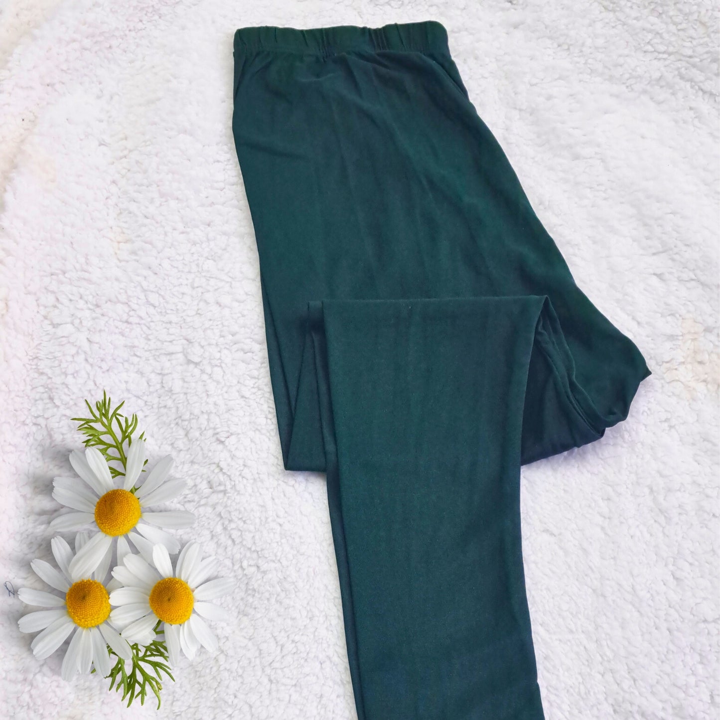 (AD-8992) Dark Green Ethnic Dress With Elegant Sequin Work and Rich Border