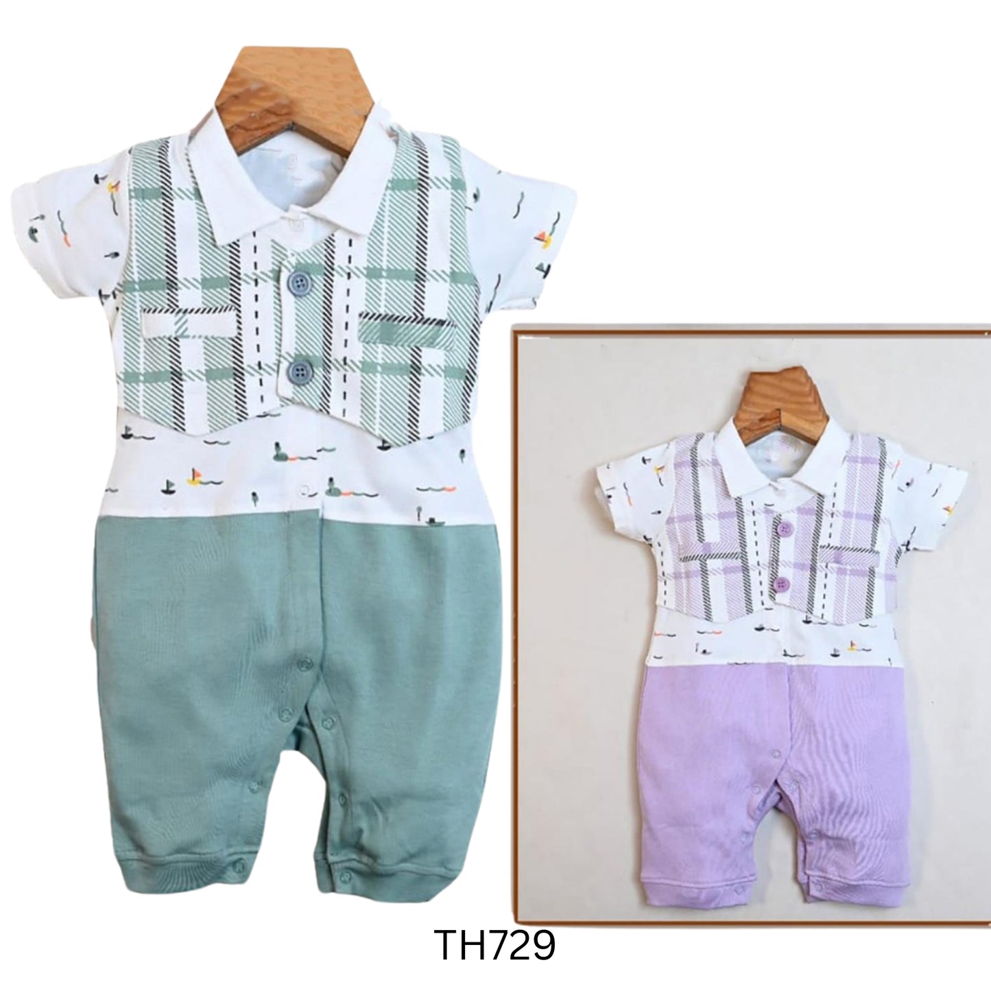(TH729) BOYS JUMP SET M/L/XL