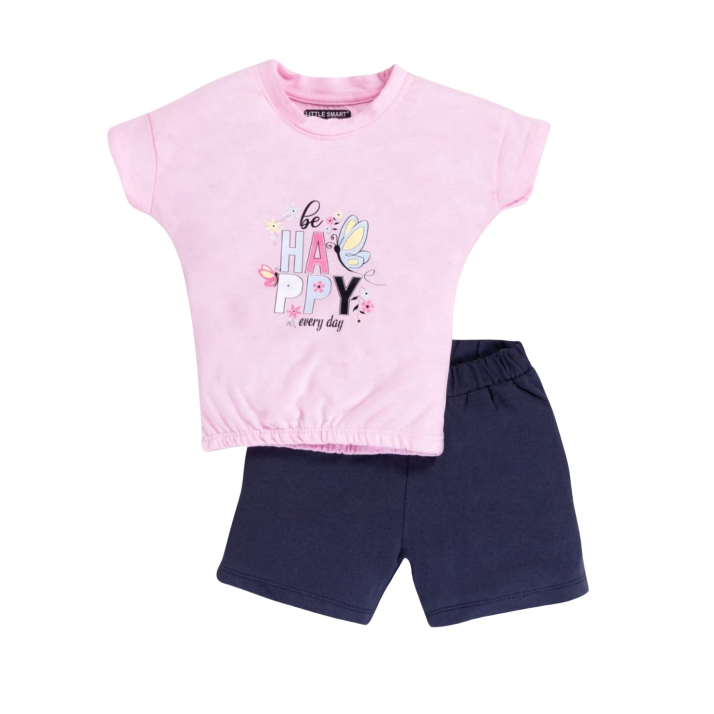 (LS-GK-13) H/S Top Short Set (2Y-4Y-6Y)