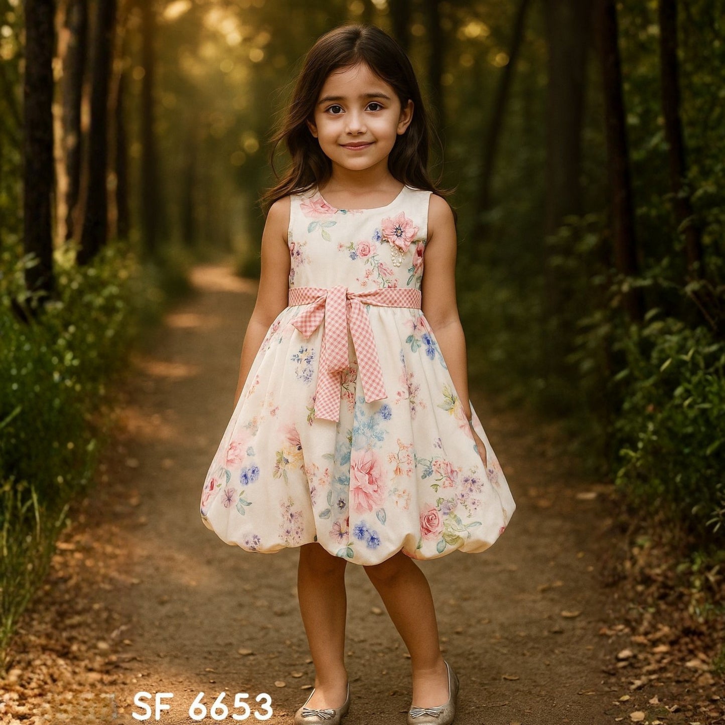 (SF-6653) Frock 20/34