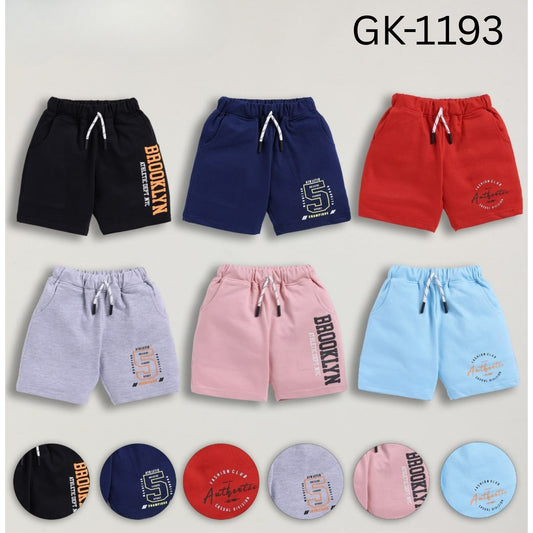 (GK-1193) Boys Shorts 20/30