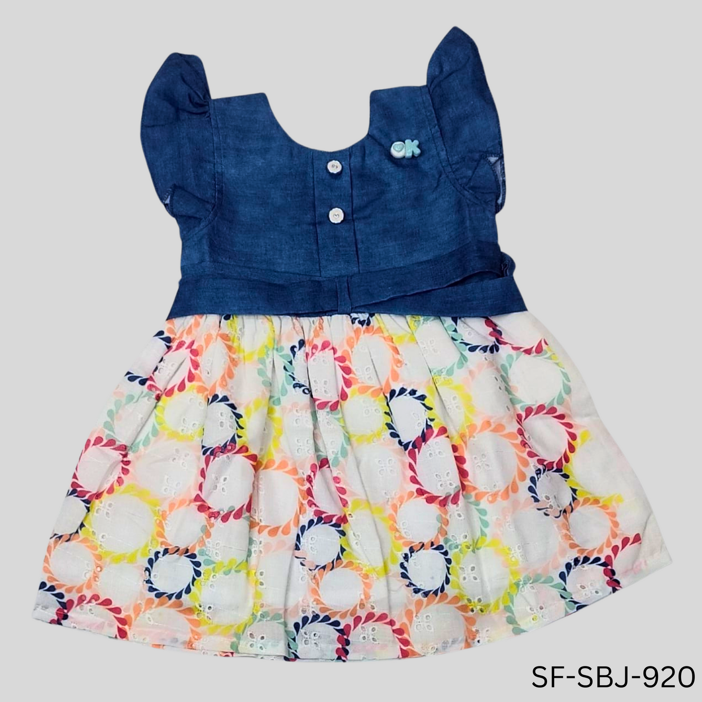 Frock 14/18 SF-SBJ-920