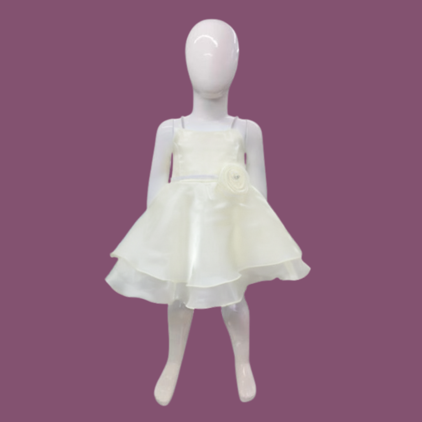 (MT-101) Girls Party Frock 14/18