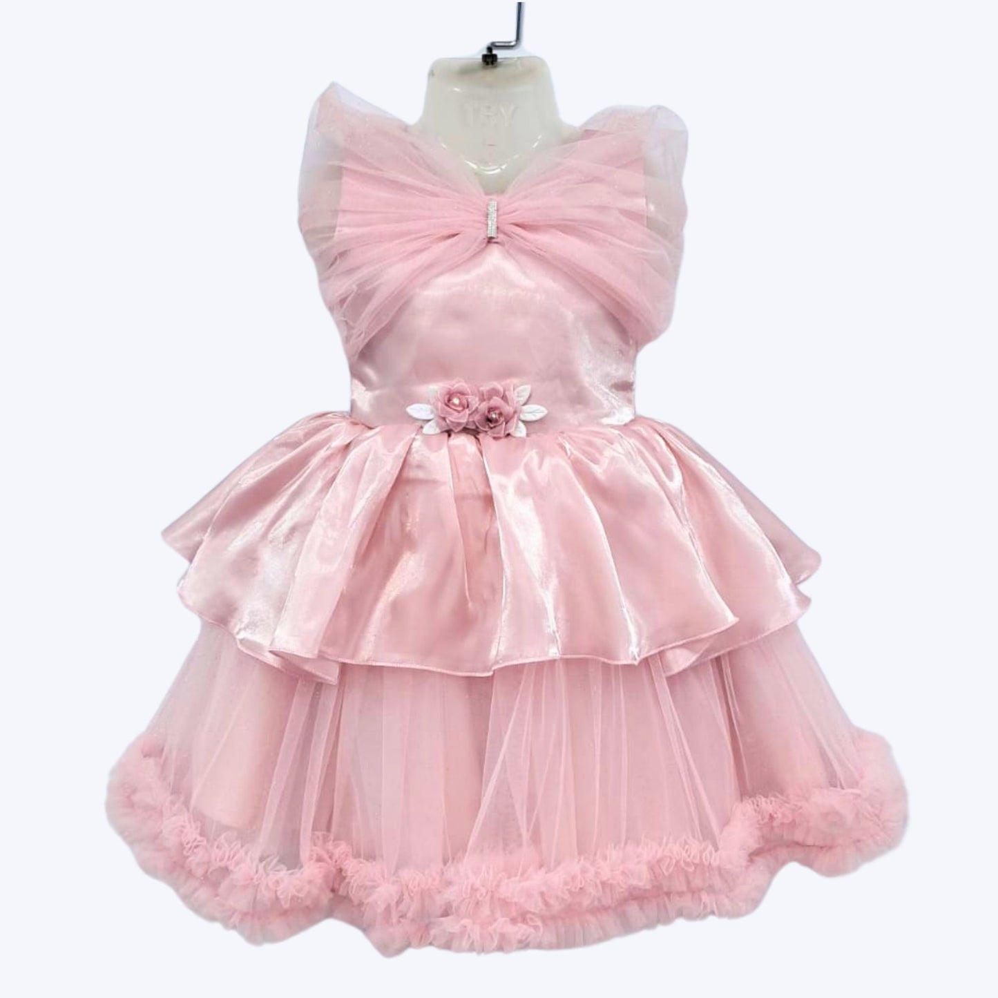(DP-876) Girls Party Frock 16/26