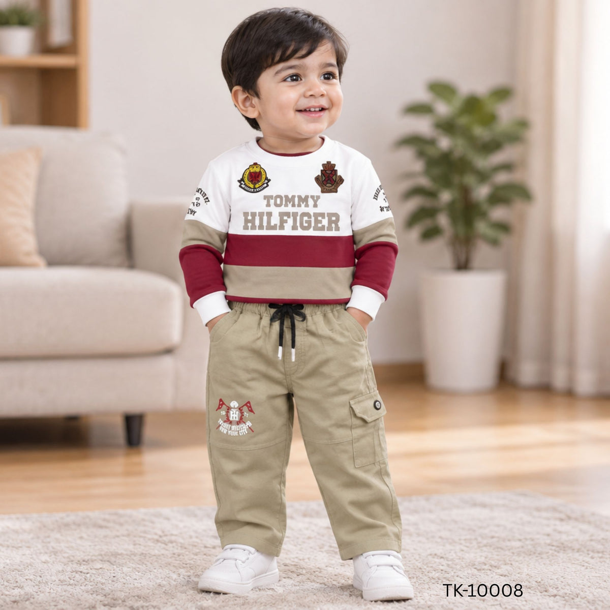 (TK-10008) BOYS FULL/FULL SET 18/22