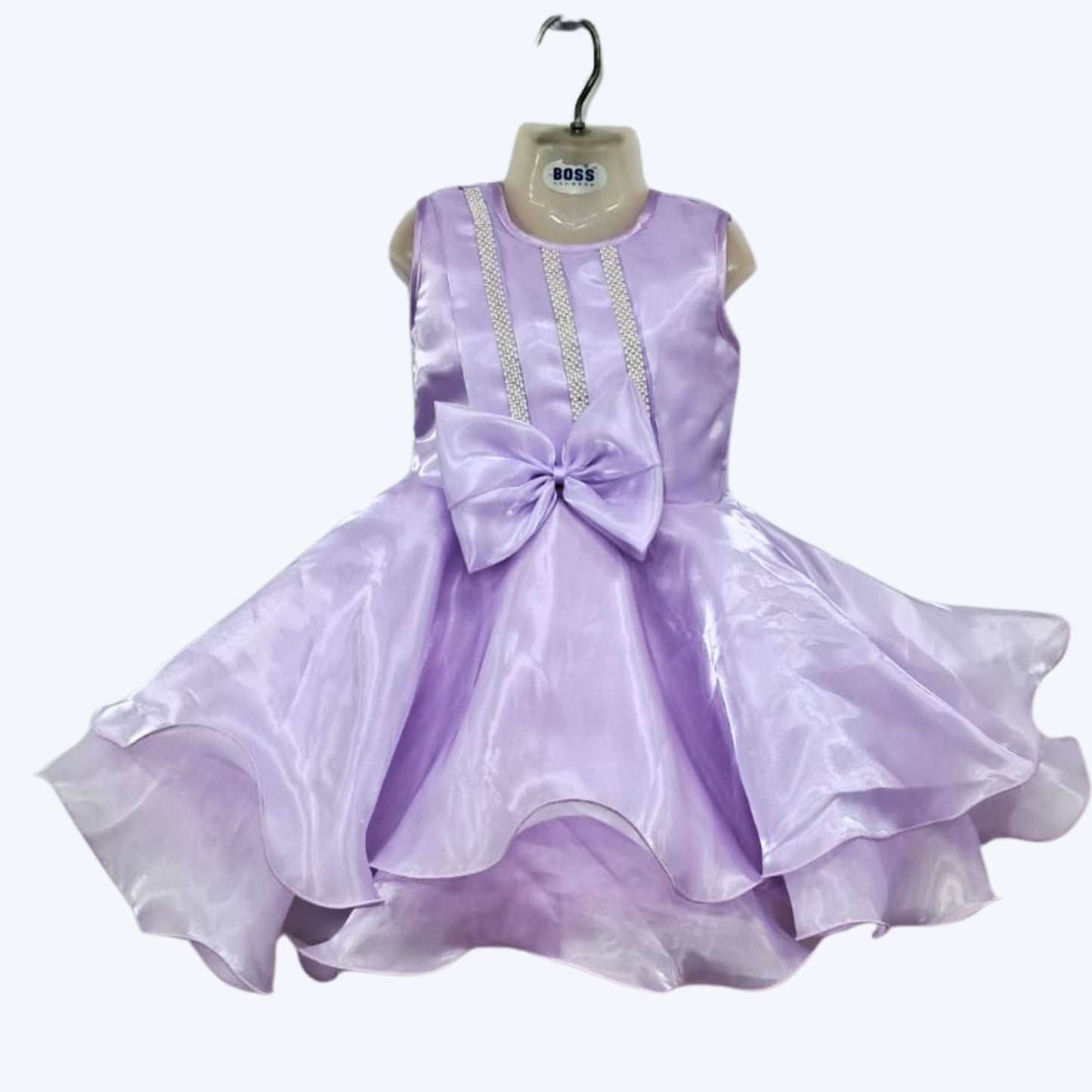 (DP-870) Girls Party Frock 16/22