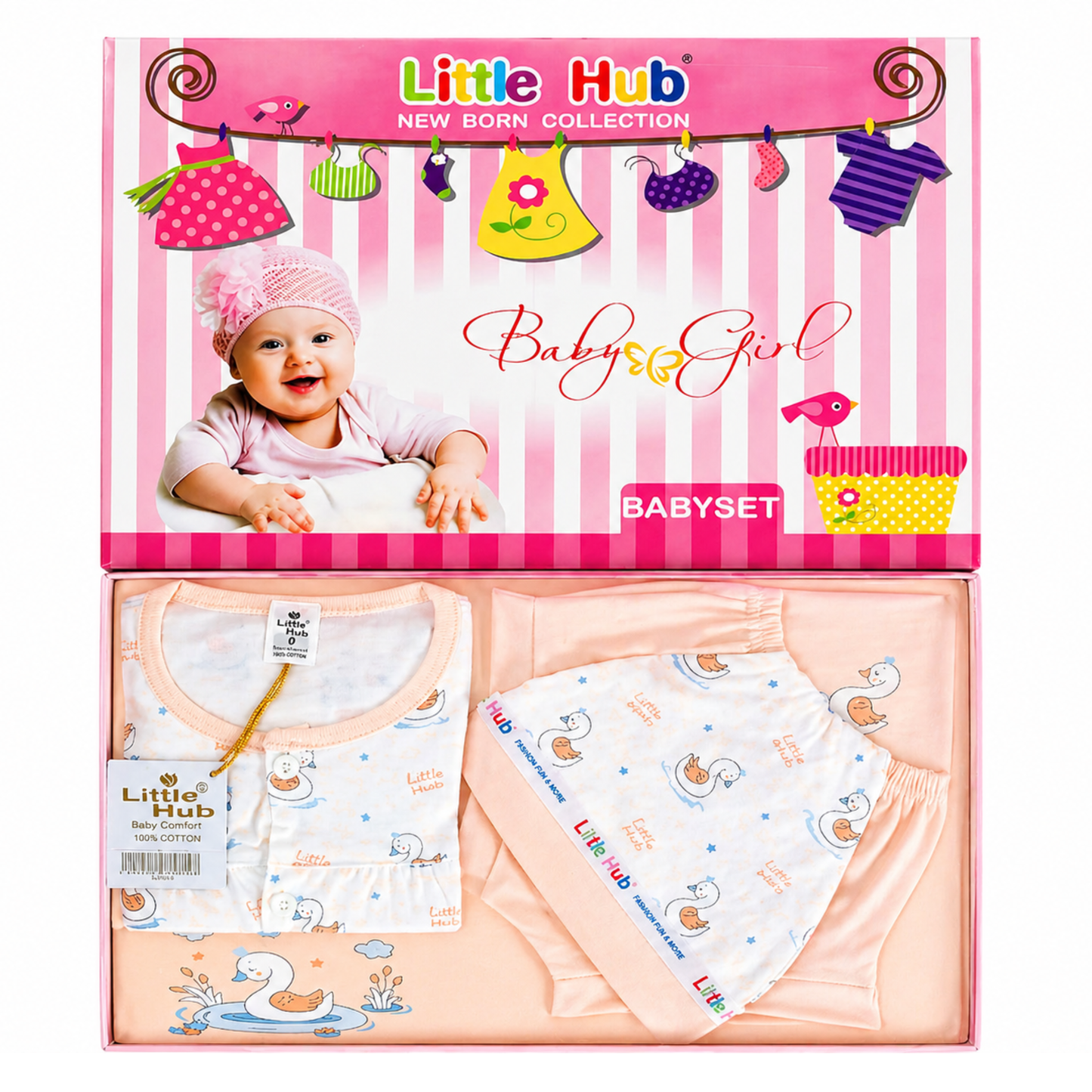(GS-6507) BABY GIFT SET