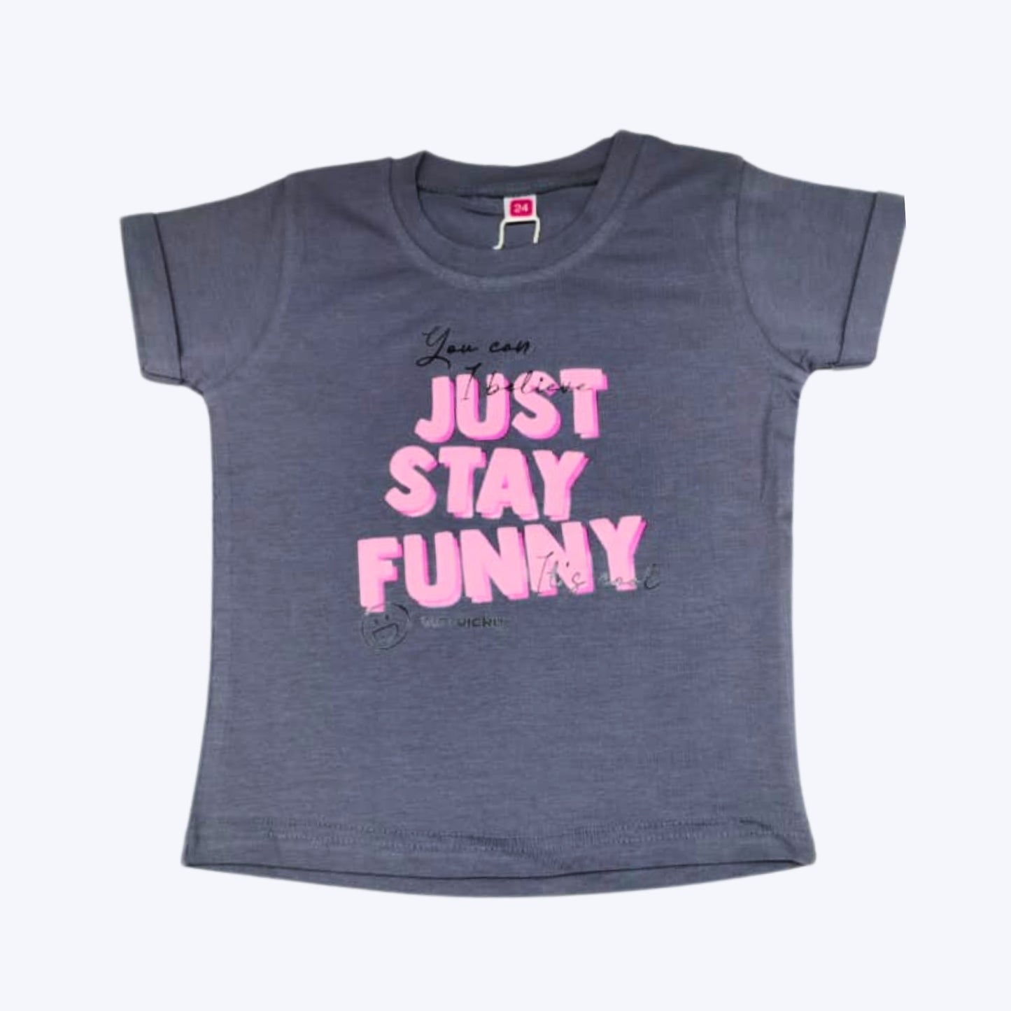 (NC-144345) T-shirt 24/36