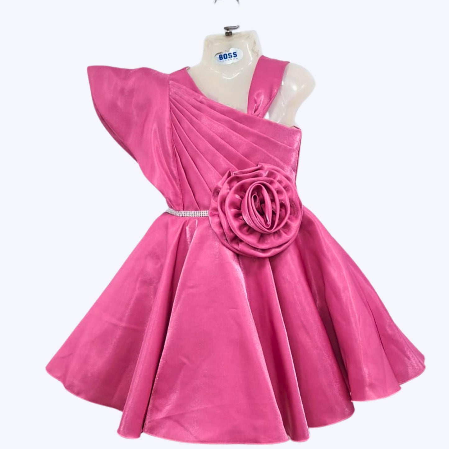 (DP-868) Girls Party Frock 16/22