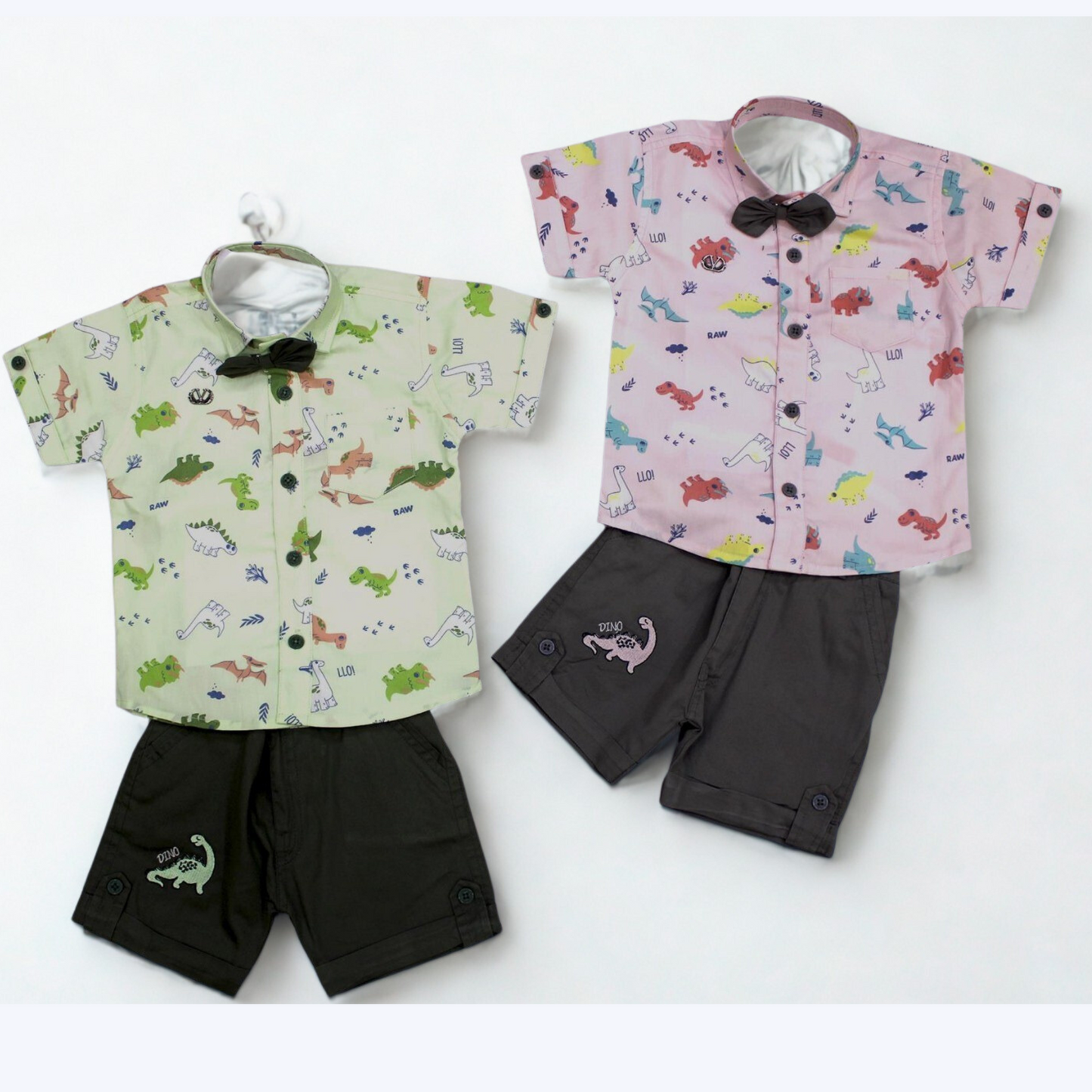 (MR-2621) BOYS HALF SET 0 to 2