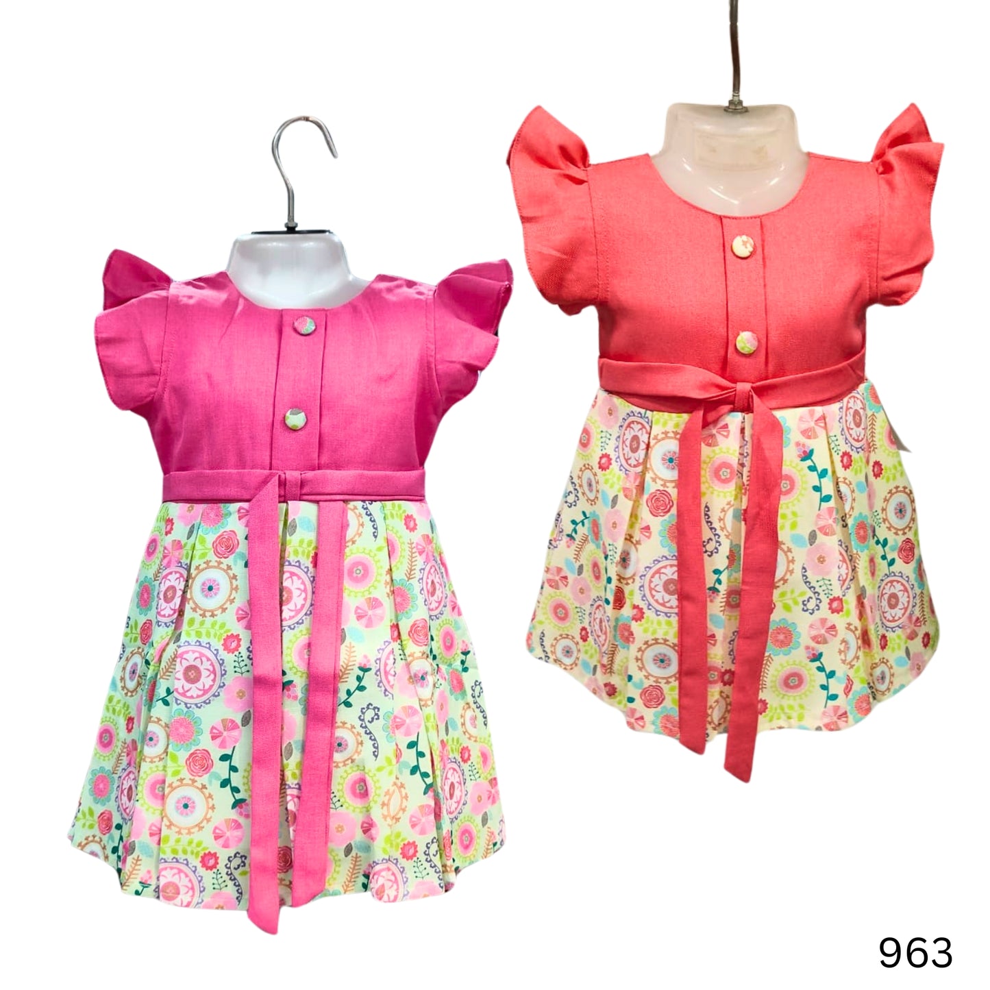 (SF-SBJ-963) Frock 14/18