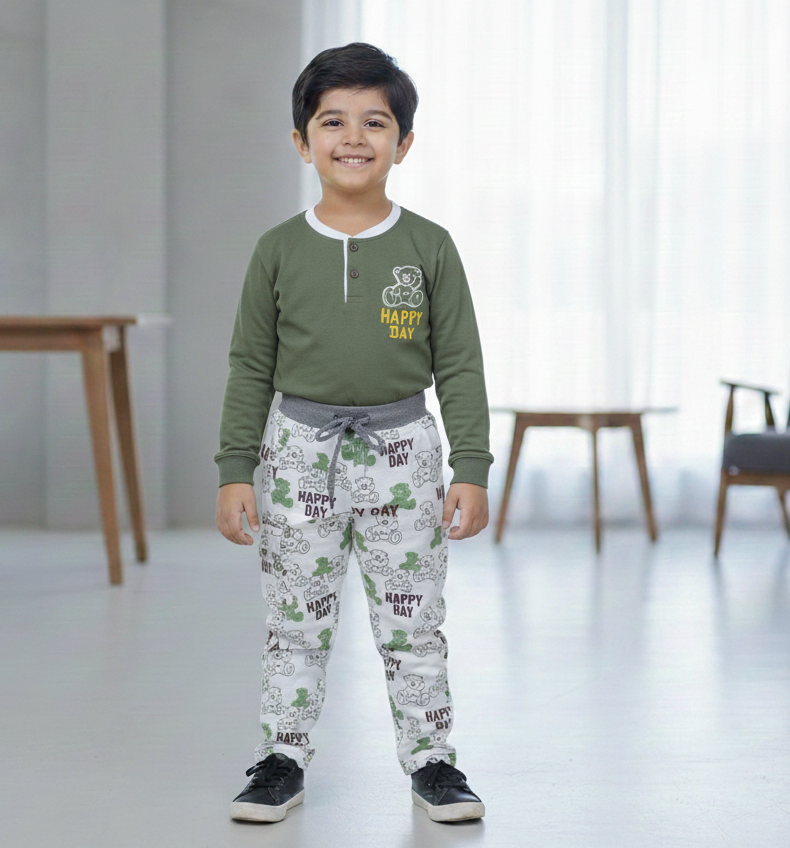 (CT-1595) BOYS FULL/FULL SET 16/20