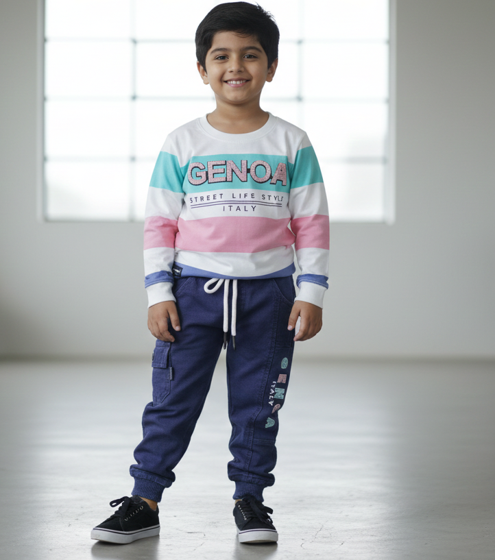 (CT-781) BOYS FULL/FULL SET 16/20