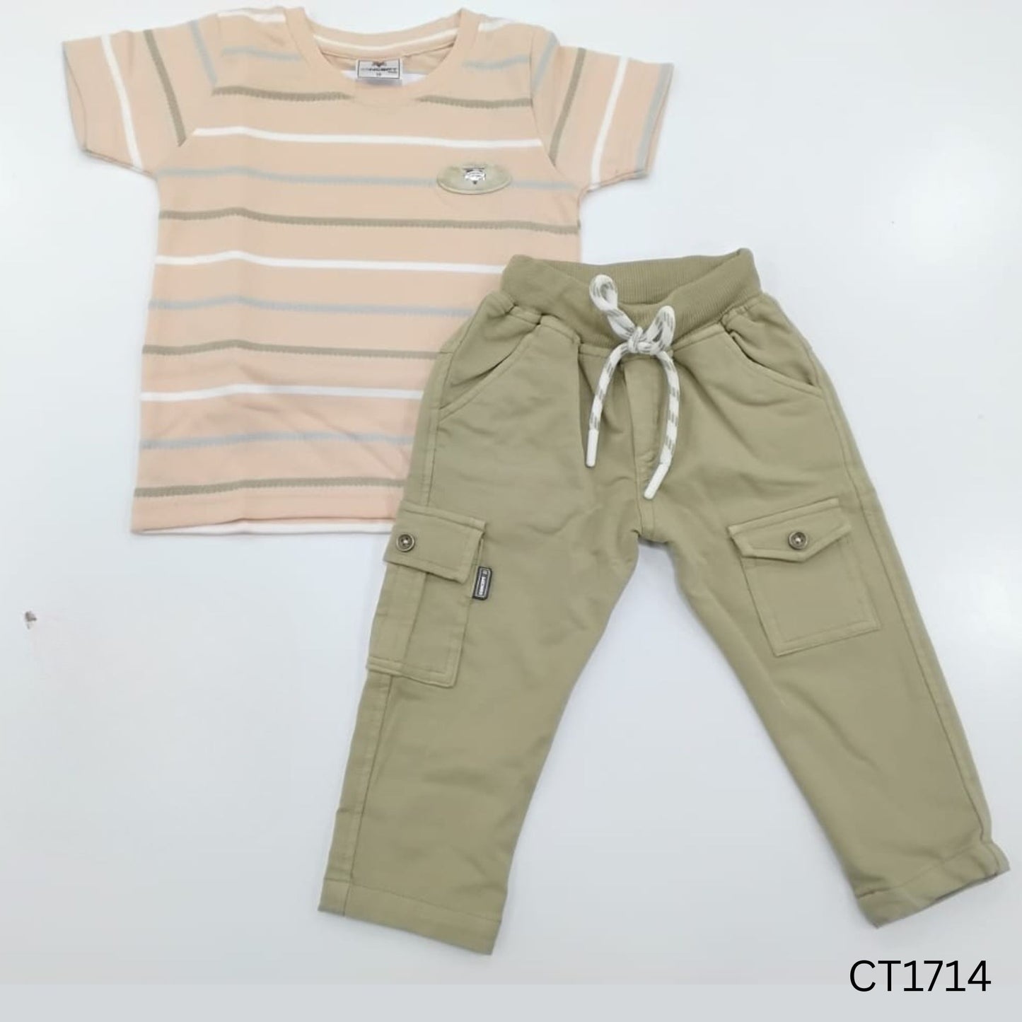 (CT-1714) BOYS FULL/FULL SET 16/20