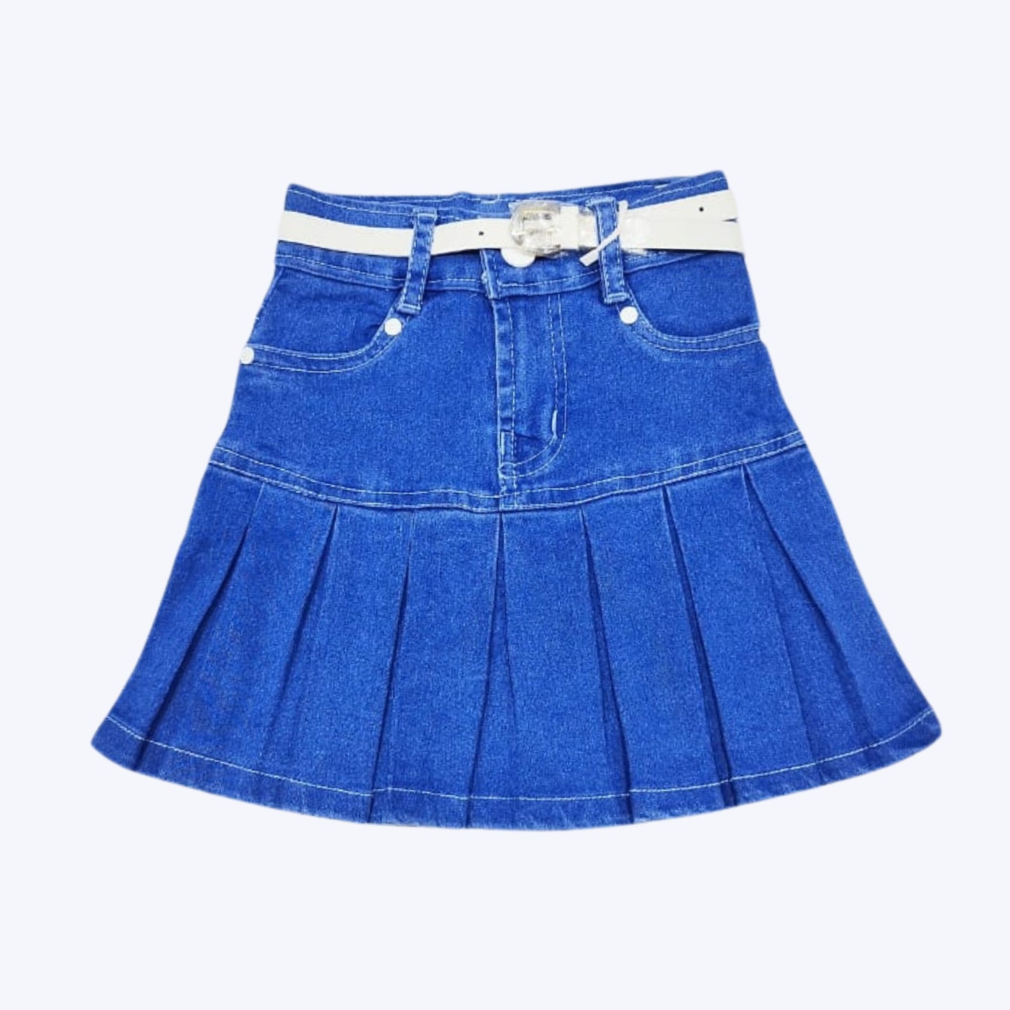 (NC-149766) Denim Mini Skirts 24/36