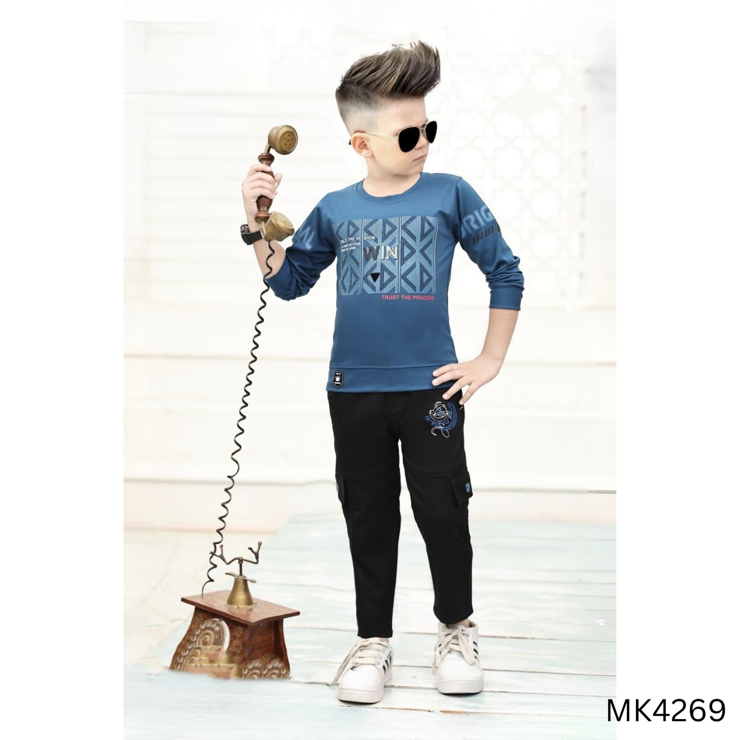 (MK4269) BOYS FULL SET 16/26