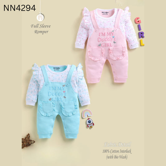 (NN4294) BABY JUMPER SET 3 to 12 months