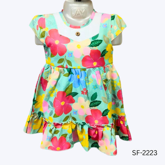 (SB-2223) Frock 14/18