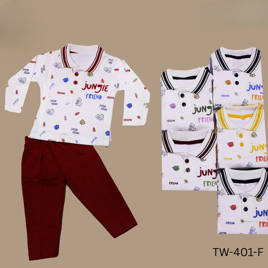(TW401-F) BABY FULL SET SIZE 0