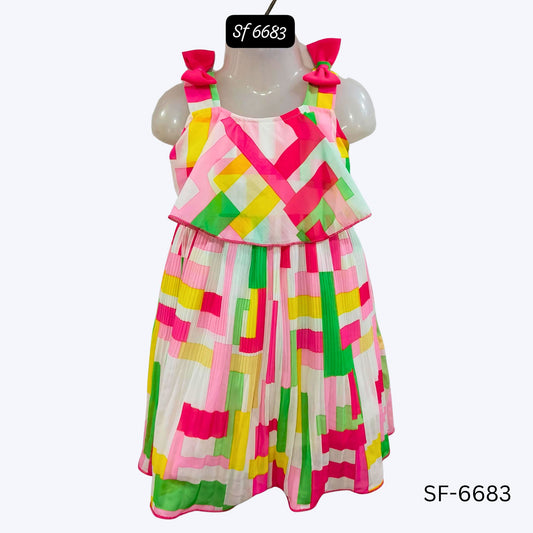 (SF-6683) Frock 20/34