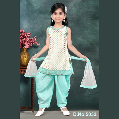 (GW4009) Kurti and Patiala Set 24/38