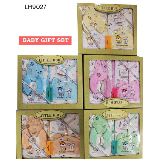 (LH9027) BABY GIFT SET