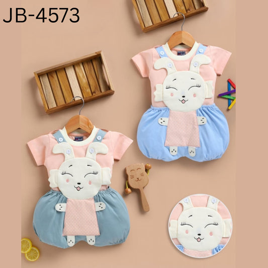 (JB-4573) ROMPER SET 0 to 2