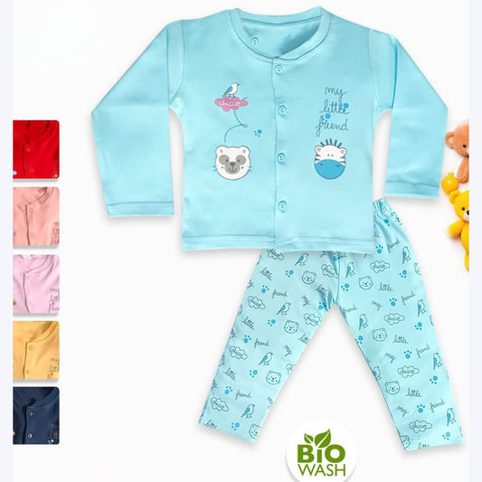 (TW1604-F) BOYS FULL SET M/L/XL